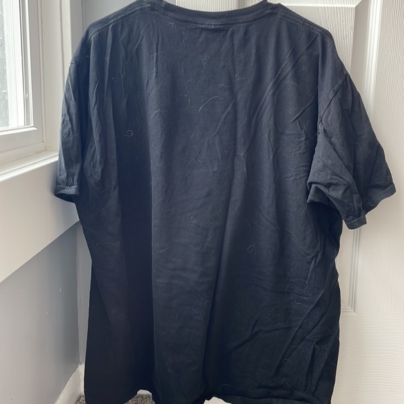 Thrasher Black T-shirt - Picture 2 of 3